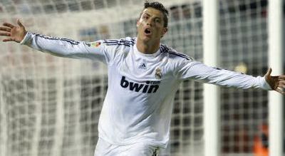 Jose Mourinho Barcelona Cristiano Ronaldo Real Madrid