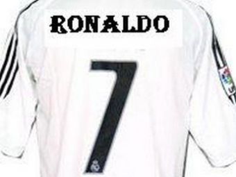 
	Cristiano Ronaldo redevine CR7! Vezi aici legende ale Realului cu numarul 7! Merita portughezul?
