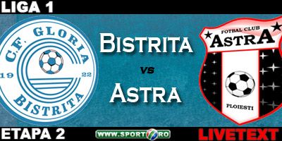 Gloria Bistrita 1-1 Astra Ploiesti! (Predescu 78 / Rohat 88)_2