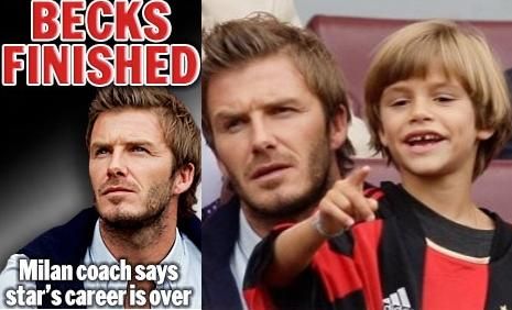 'Beckham e TERMINAT!' De ce nu va mai juca englezul pentru o echipa mare!_1