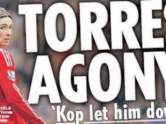 
	Agonia lui Torres la Liverpool! Care este ultima sansa pentru Liverpool de a-l pastra!
