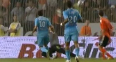
	OM a mai pus mana pe un trofeu: vezi ce gol a dat Ben Arfa! VIDEO
