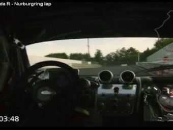 
	Video: Ferrari 599XX umilit pe Nurburgring
