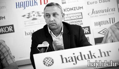 Ivan Strinici Dinamo Europa League Hajduk Split