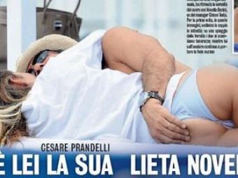 
	Vacanta HOT pentru Totti si Prandelli!&nbsp;FOTO
