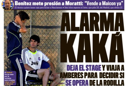 Real Madrid Kaka