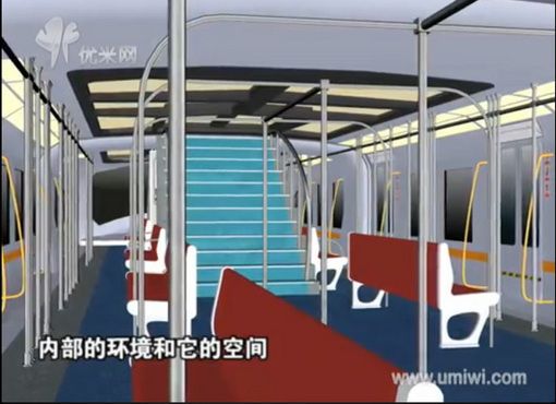 VIDEO si FOTO: Chinezii lanseaza autobuzul viitorului: il poti depasi pe dedesubt si nu polueaza deloc!_5