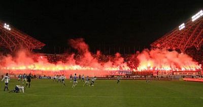 Dinamo Hajduk Split