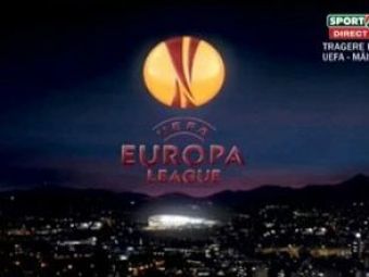 
	Cu cine pica Steaua, Timisoara, Urziceni si Vaslui in Europa? Afla vineri la Sport.ro LIVE la 13:00!
