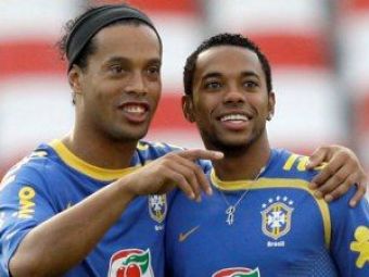 
	Ronaldinho ar putea ajunge la LA Galaxy! Vezi ce SUPER atacant brazilian ar putea ajunge la Milan:
