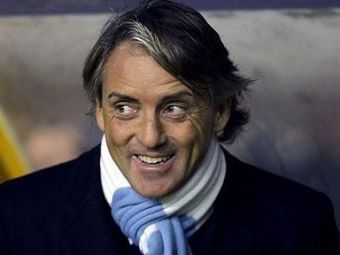 
	Mancini: &quot;O sa fie greu cu Timisoara! Romanii joaca bine pe teren propriu&quot;
