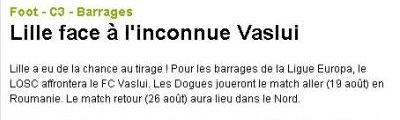 L'Equipe: "Lille a dat de anonimii de la Vaslui"_2