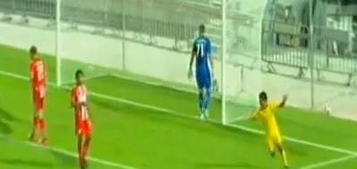 
	Asta e golul dupa care a &quot;picat&quot; capul antrenorului lui Olympiakos! VIDEO
