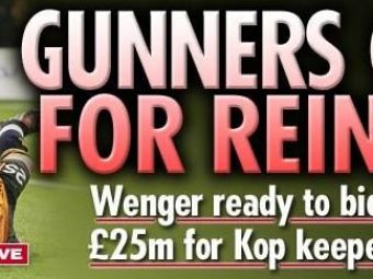 
	Wenger il vrea pe Pepe Reina.. cu orice pret! Ce suma nebuna arunca in joc Arsenal:

