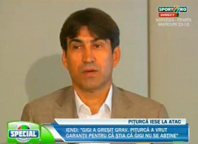 Victor Piturca Gabi Boldici Gigi Becali Steaua
