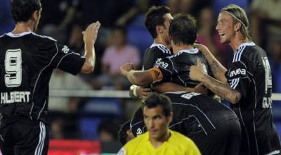 Guti s-a intors in Spania: vezi ce pasa de gol a dat si golul lui Quaresma! VIDEO:_3