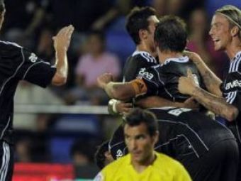 
	Guti s-a intors in Spania: vezi ce pasa de gol a dat si golul lui Quaresma! VIDEO:
