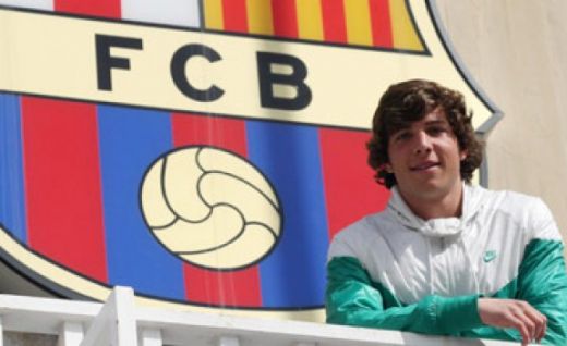 Pustiul de 18 ani care l-a ECLIPSAT pe Messi! Vezi ce stie sa faca!_2