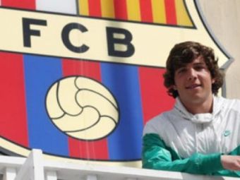 
	Pustiul de 18 ani care l-a ECLIPSAT pe Messi! Vezi ce stie sa faca!
