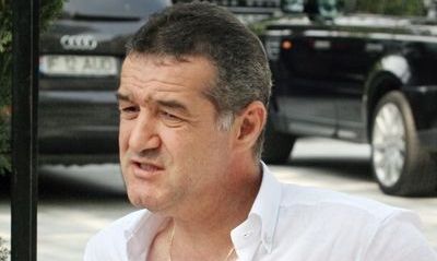 Gigi Becali Mihai Milut Steaua