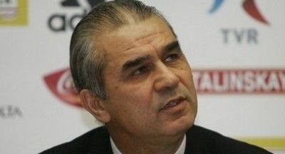 Anghel Iordanescu Steaua