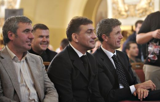 Ilie Dumitrescu a investit 3,5 milioane de euro in arta: "Eu sunt un produs 100 % al Stelei, iubesc Steaua!"_10