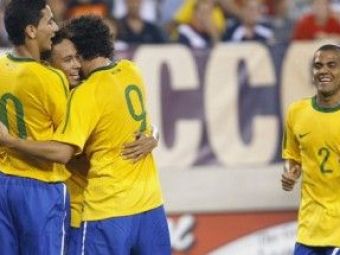 
	VIDEO / Nova Brazilia! SUA 0-2 Brazilia! Noua nationala de pusti a Braziliei a facut SHOW:
