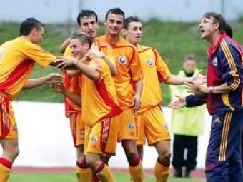 
	Romania 1-0 Moldova Nationala lui Sandoi a cucerit Moldova!
