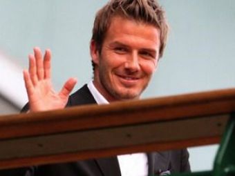 
	Vezi 8 momente memorabile cu David Beckham la nationala! VIDEO
