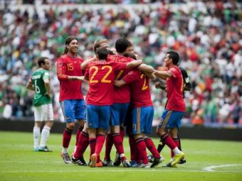 
	VIDEO! David Silva a salvat Spania de la RUSINE! Vezi ce gol a dat in min 91 cu Mexic!
