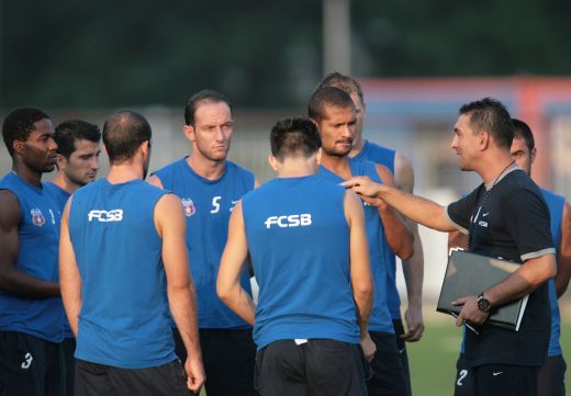 Prima decizie a lui Dumitrescu la Steaua: l-a adus la prima echipa pe pustiul Florin Matei! Vezi IMAGINI_1