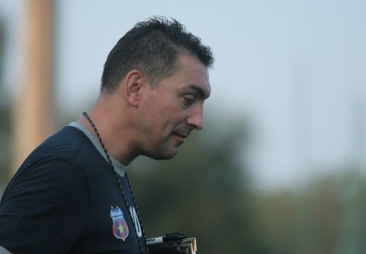 Prima decizie a lui Dumitrescu la Steaua: l-a adus la prima echipa pe pustiul Florin Matei! Vezi IMAGINI_4