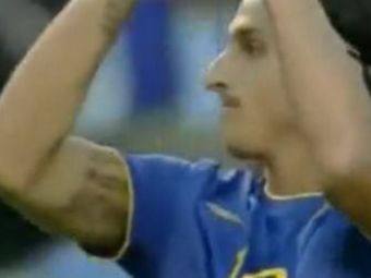 
	Cat ii trebuie lui Ibrahimovic sa marcheze la revenirea in nationala: 4 minute! VIDEO
