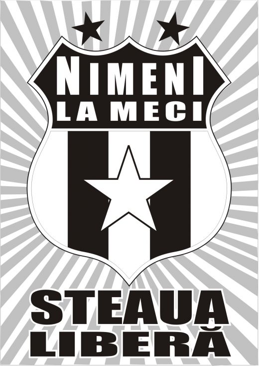 Stelistii comploteaza la debutul lui Dumitrescu la Steaua! "Nimeni la MECI!" Vezi afisul_2