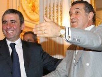 
	Hagi: &quot;Greselile mele in cariera au fost cand am luat nationala si Steaua!&quot;
