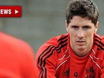
	Torres ar putea juca in meciul cu Arsenal, din prima etapa a campionatului!
