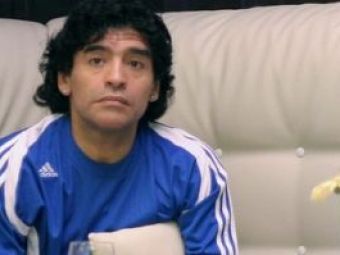 
	Maradona poate ajunge in Premier League! Cu ce echipa este la un pas de a semna
