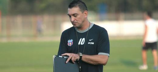 Gigi Becali Ilie Dumitrescu Steaua