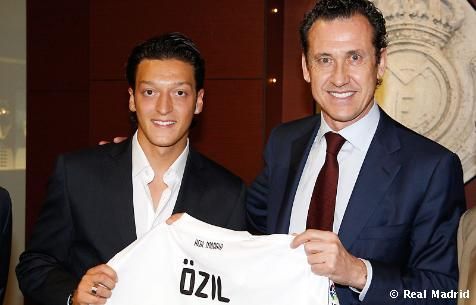 Ozil a fost prezentat OFICIAL la Real: "Barca? Am semnat cu cea mai buna echipa din lume, Real!"_4