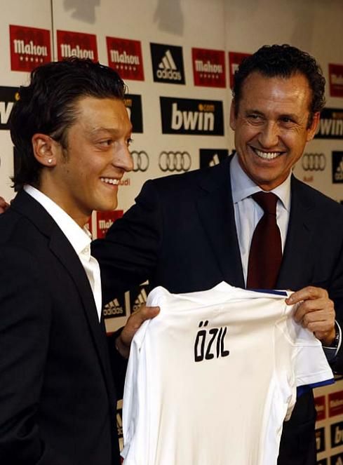 Ozil a fost prezentat OFICIAL la Real: "Barca? Am semnat cu cea mai buna echipa din lume, Real!"_8