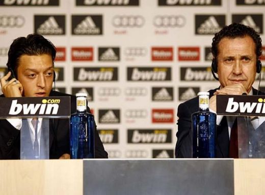 Ozil a fost prezentat OFICIAL la Real: "Barca? Am semnat cu cea mai buna echipa din lume, Real!"_9