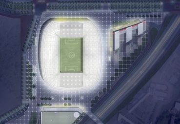 VIDEO Adversara Vasluiului vine din viitor! Vezi ce SUPER stadion va avea Lille in 2012!_1