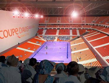 VIDEO Adversara Vasluiului vine din viitor! Vezi ce SUPER stadion va avea Lille in 2012!_13