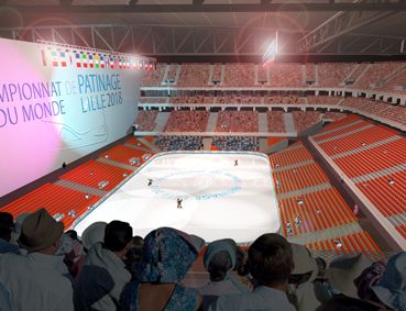VIDEO Adversara Vasluiului vine din viitor! Vezi ce SUPER stadion va avea Lille in 2012!_14