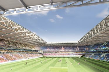 VIDEO Adversara Vasluiului vine din viitor! Vezi ce SUPER stadion va avea Lille in 2012!_3