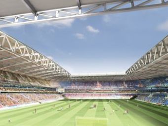 
	VIDEO Adversara Vasluiului vine din viitor! Vezi ce SUPER stadion va avea Lille in 2012!
