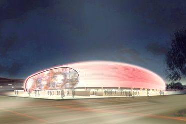 VIDEO Adversara Vasluiului vine din viitor! Vezi ce SUPER stadion va avea Lille in 2012!_9