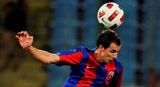 Steaua Bogdan Stancu Romeo Surdu