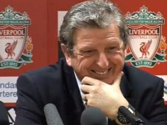 
	SENZATIE la conferinta lui Liverpool! Roy Hodgson a facut caterinca de un ziarist turc :)

