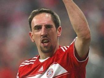 
	Salariu FABULOS: Ribery este cel mai bine platit jucator din Germania! Cat castiga Raul si Ballack
